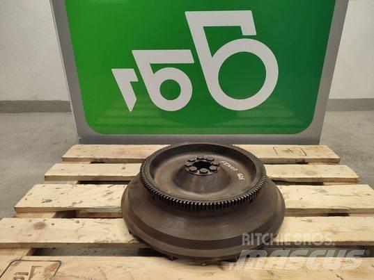 Fendt 926 flywheel 发动机