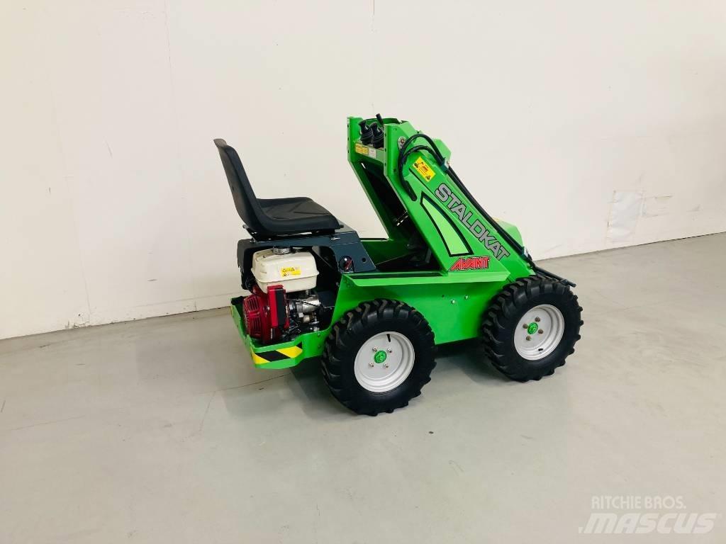 Avant 313 S 滑移装载机