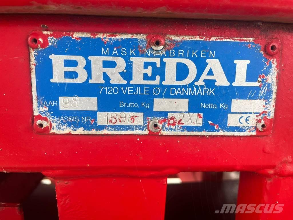 Bredal B 2 XL 撒肥机