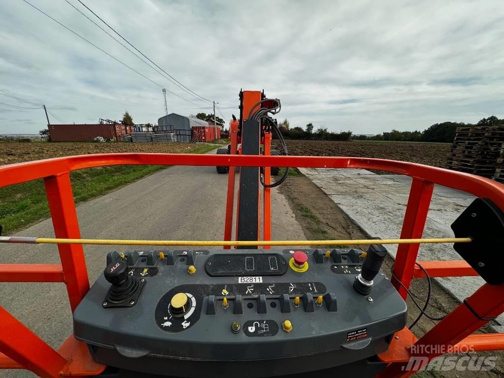 JLG 860 SJ 直臂高空工作平台