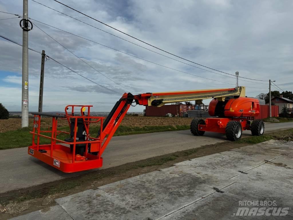 JLG 860 SJ 直臂高空工作平台