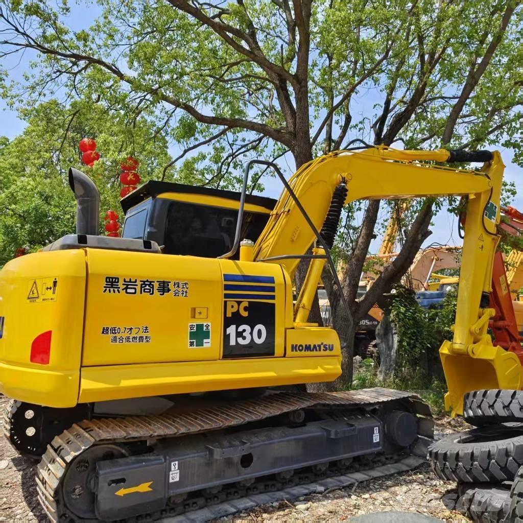 Komatsu PC 130 履带挖掘机