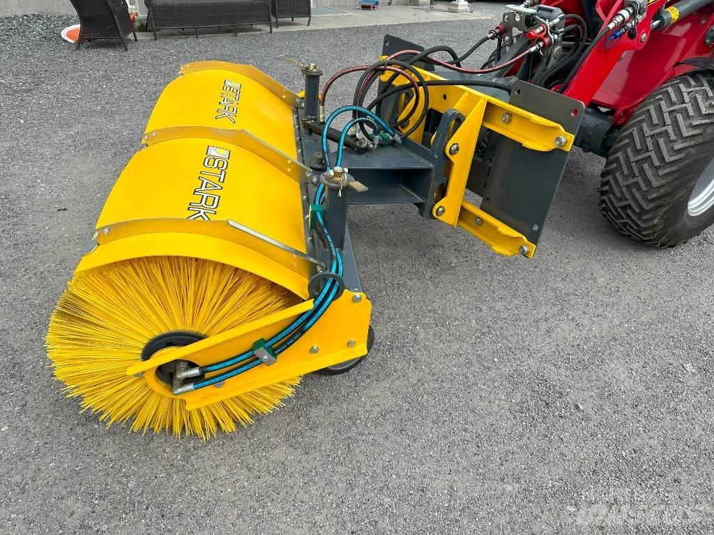 Weidemann 1880 小型拖拉机