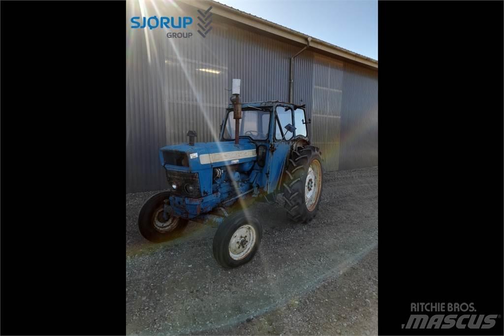 Ford 5000 拖拉机/农用车