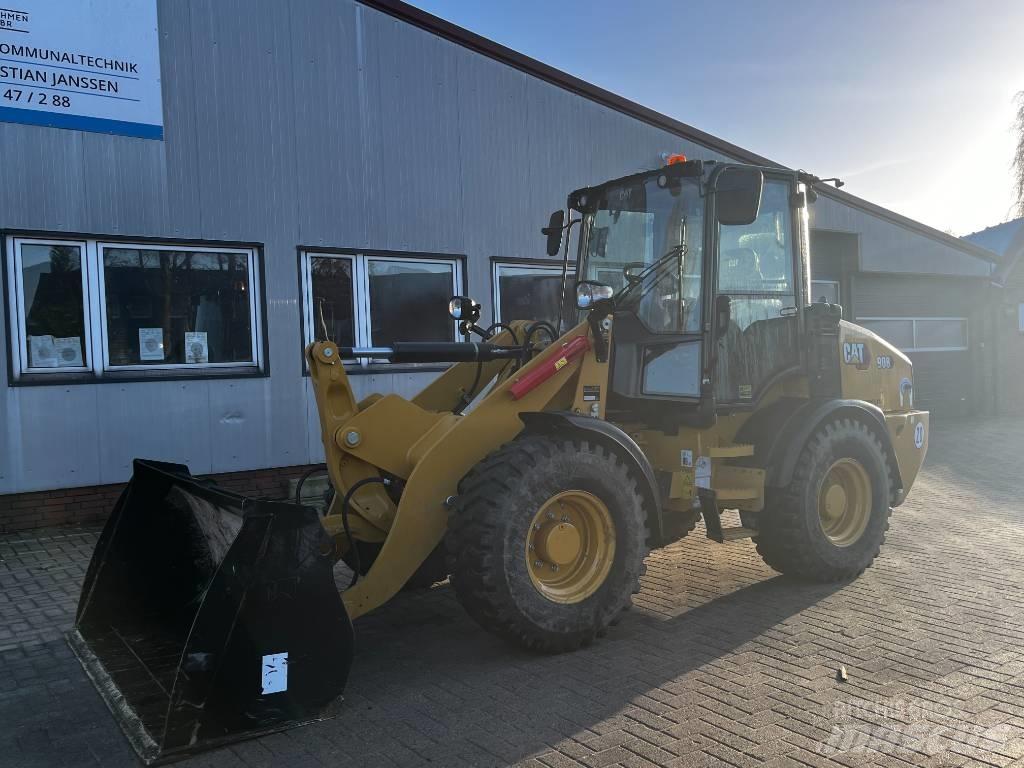 CAT 908 轮式装载机