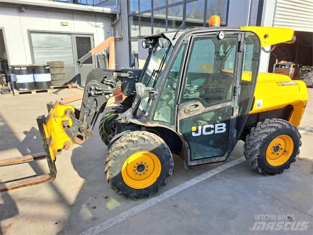 JCB 516-40 AGRI 农业机械-其他