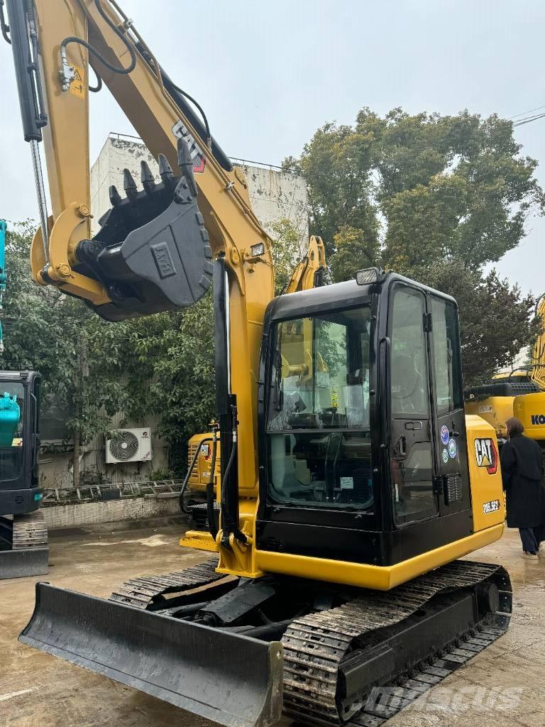 CAT CAT 305.5E2 小型挖掘机