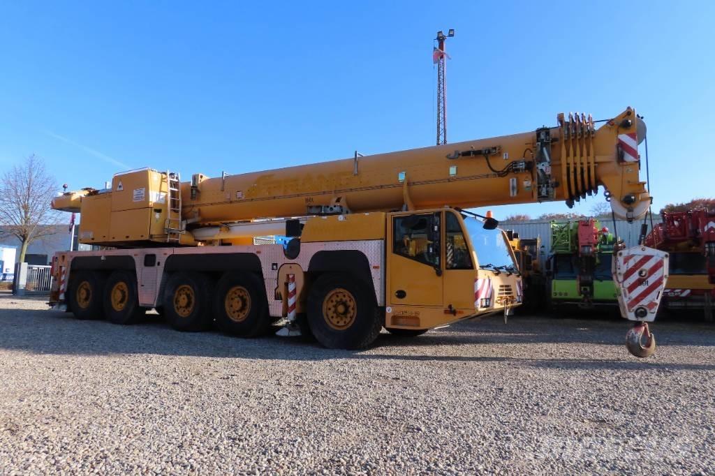 Terex Demag AC 160-2 全地面起重机︳移动式起重机