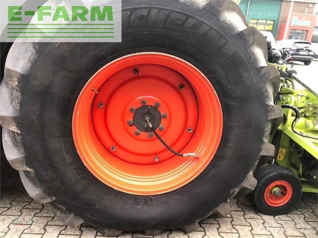 CLAAS 950 jaguar 自走式青贮饲料收割机