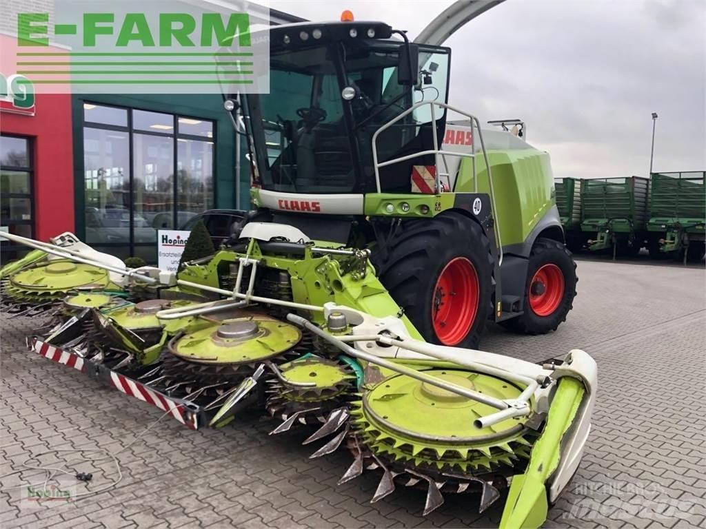 CLAAS 950 jaguar 自走式青贮饲料收割机