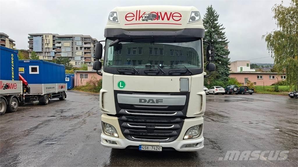 DAF XF 460 FT 牵引车