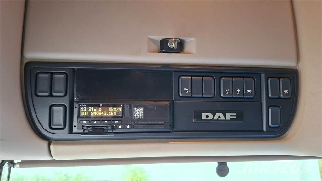 DAF XF 460 FT 牵引车