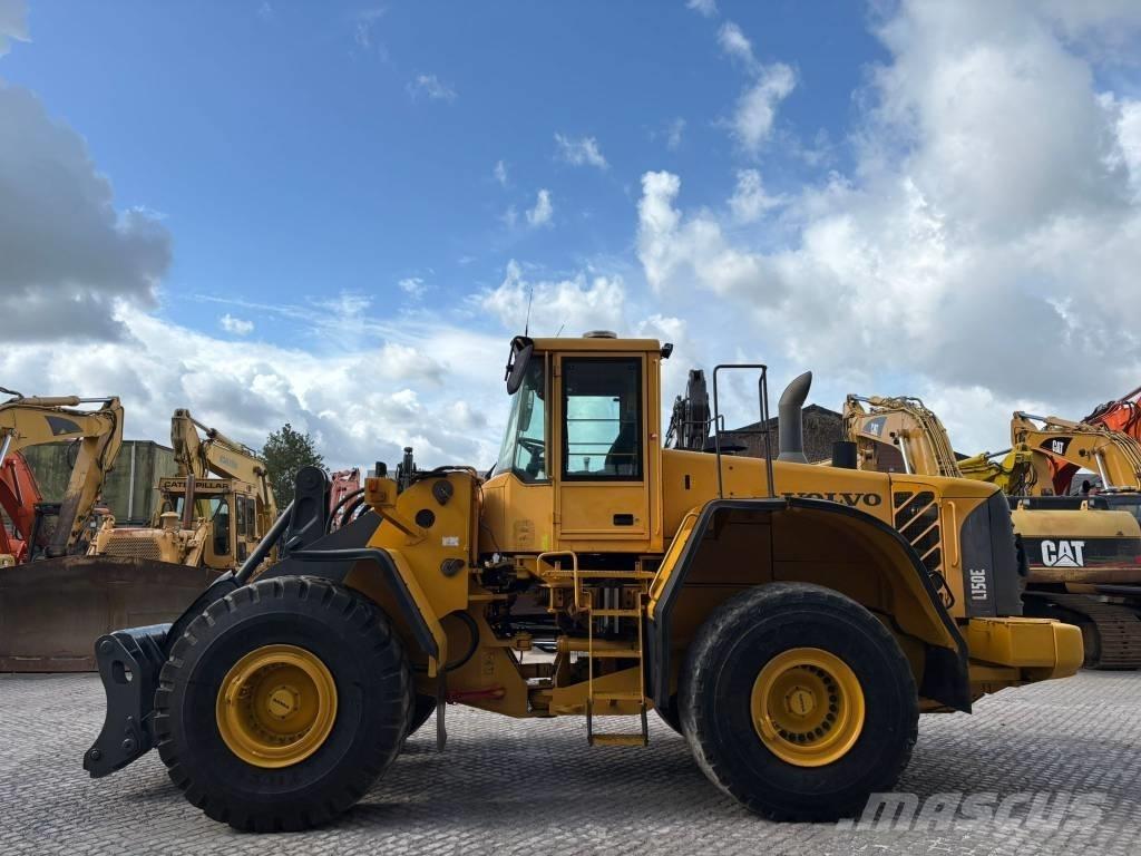 Volvo L 150 E 轮式装载机