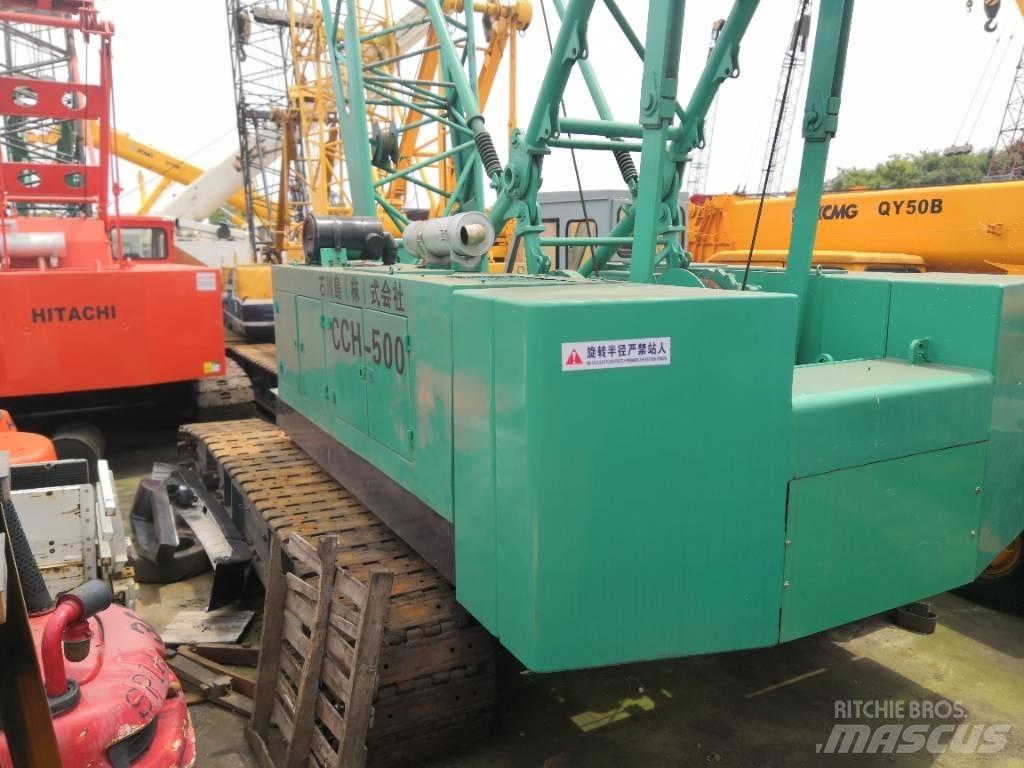 IHI CCH 500 履带起重机