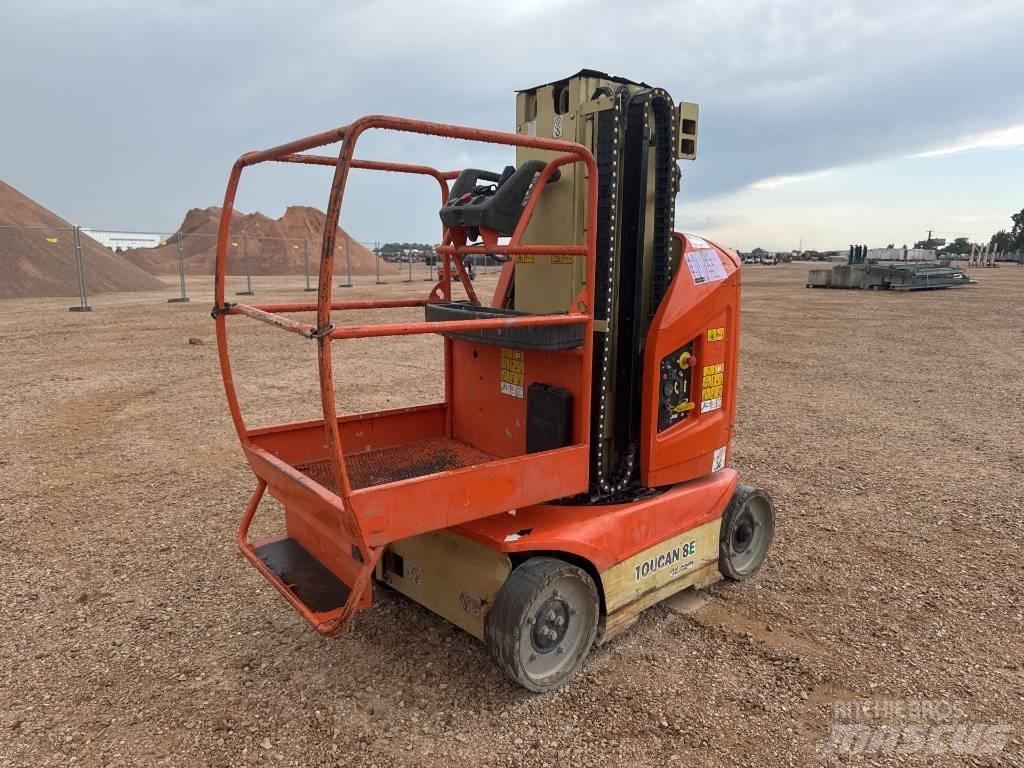 JLG Toucan 8 E 客货电梯