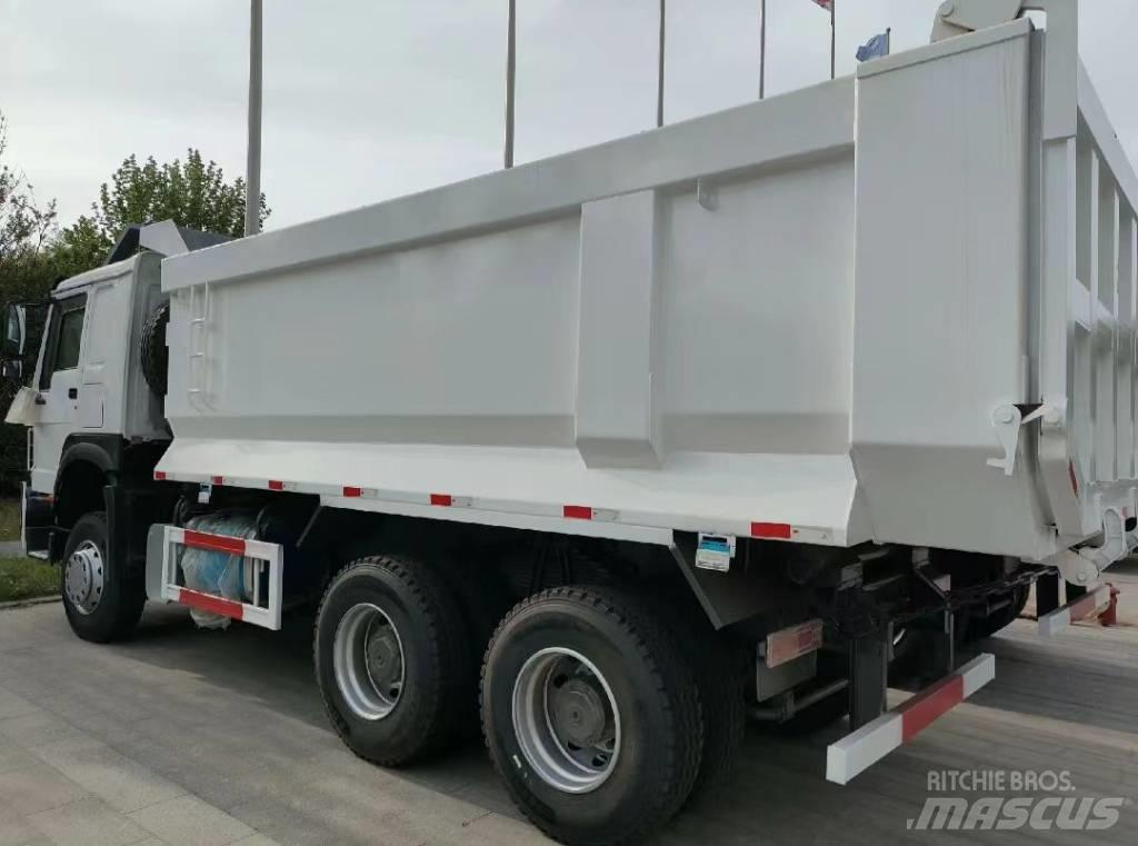 Howo 371 自卸式货车
