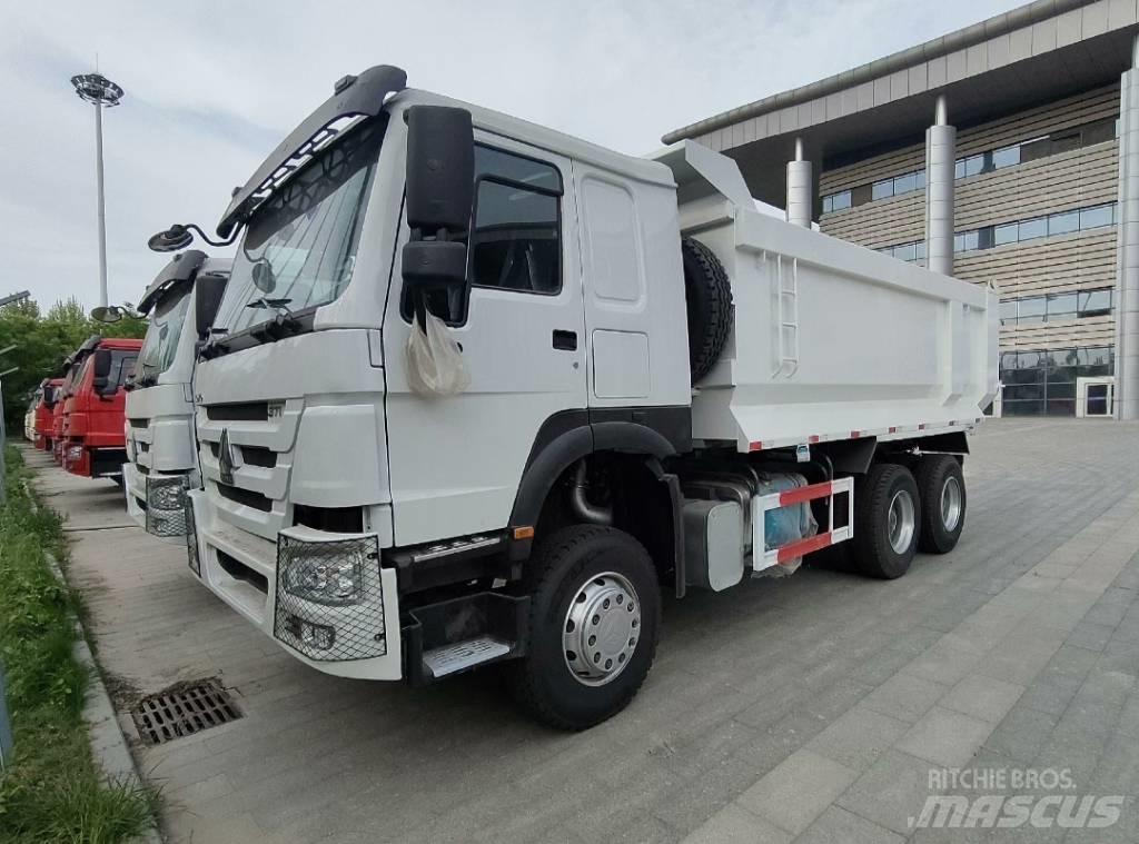 Howo 371 自卸式货车