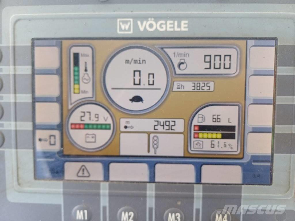 Vögele SUPER 1800-3i 沥青摊铺机
