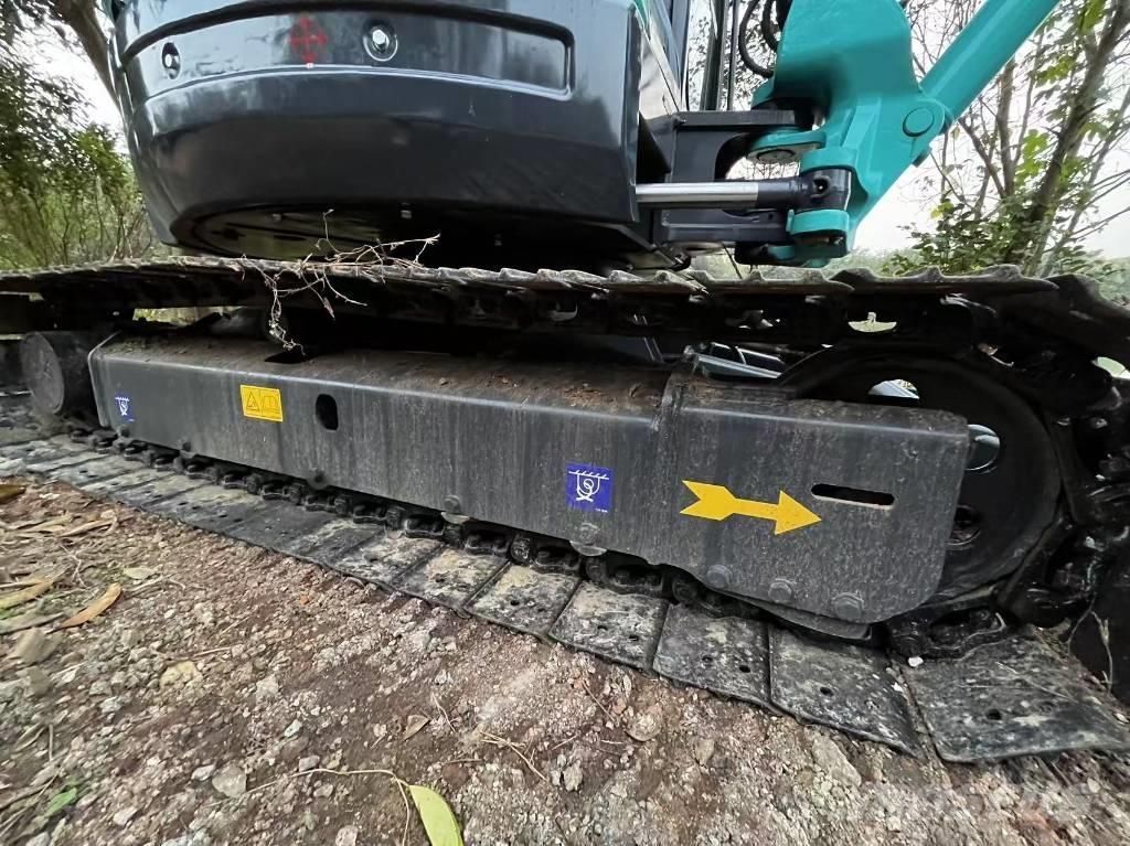 Kobelco SK 55 SR 小型挖掘机