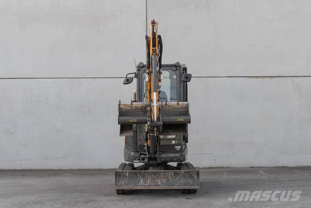 CASE CX 25 D 小型挖掘机
