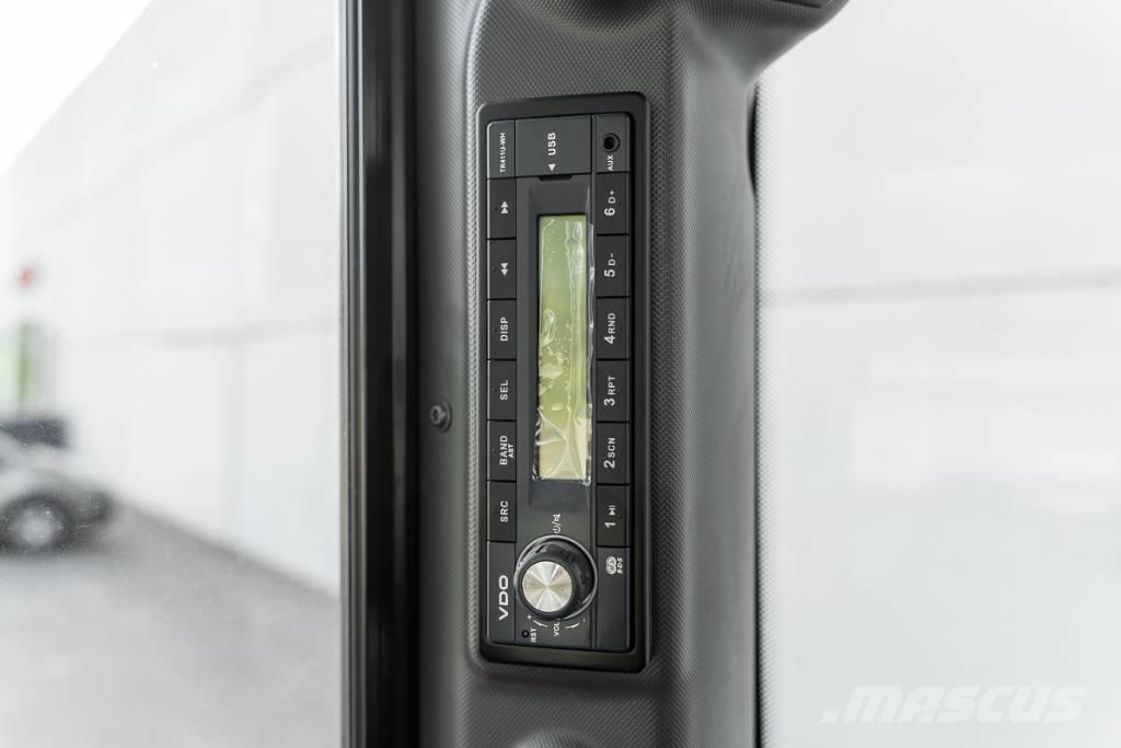 CASE CX 25 D 小型挖掘机