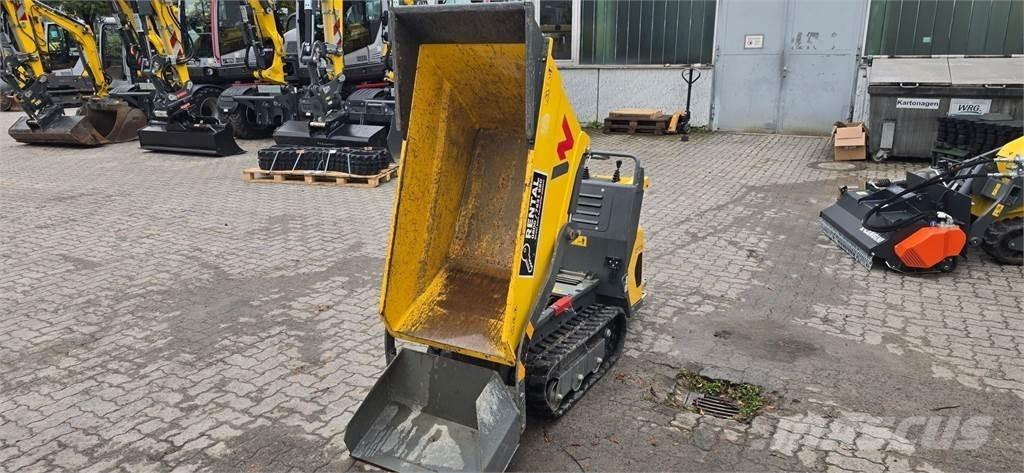 Wacker Neuson DT05 履带式自卸车