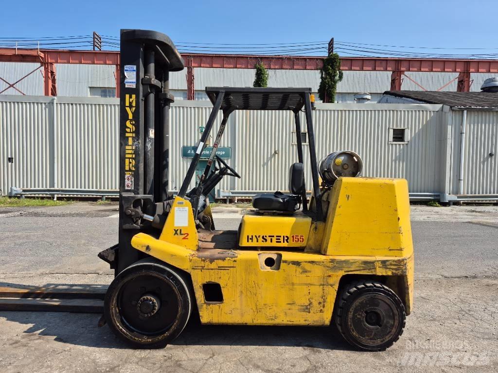 Hyster S 155 XL 2 其他叉车