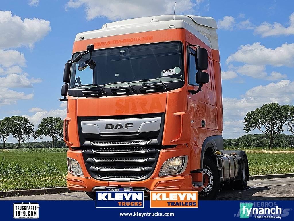DAF XF 450 牵引车