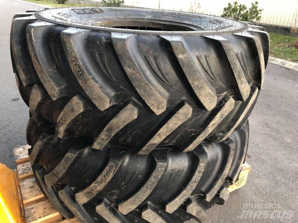 BKT 425/75R20 轮胎、车轮和轮圈
