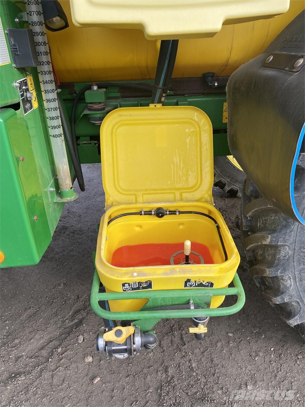 John Deere 5430 I 自走式喷雾机