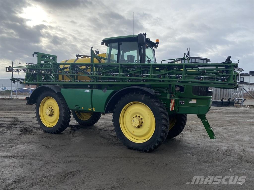 John Deere 5430 I 自走式喷雾机