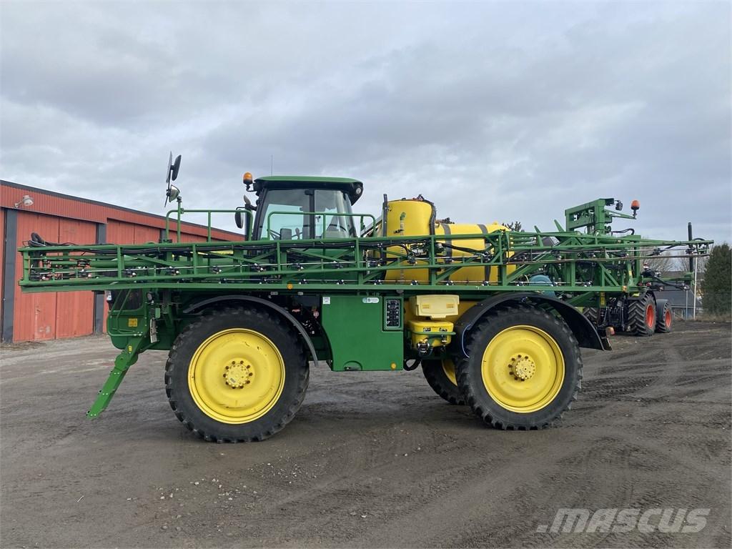 John Deere 5430 I 自走式喷雾机