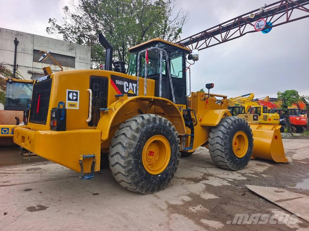 CAT 966 H 轮式装载机