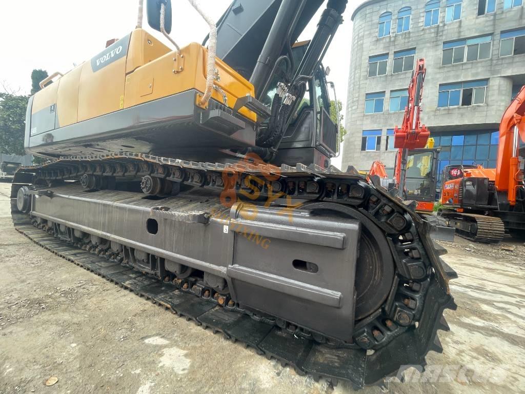 Volvo EC 480 D 履带挖掘机