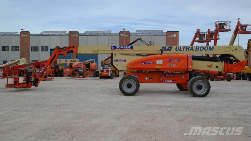 JLG 1250AJP 曲臂高空工作平台