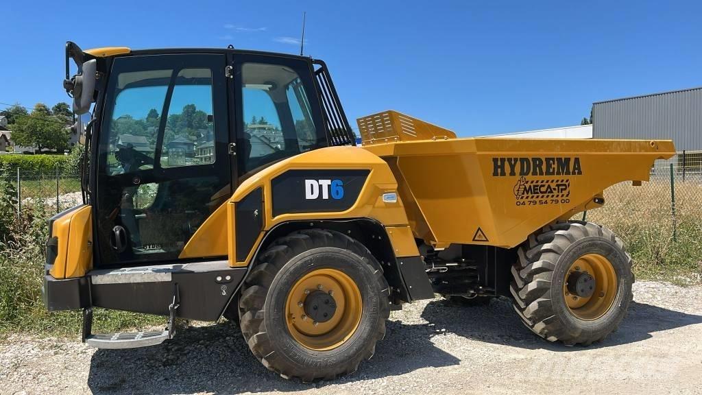 Hydrema DT 6 铰接式自卸车