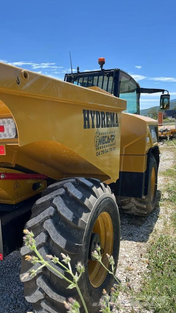 Hydrema DT 6 铰接式自卸车