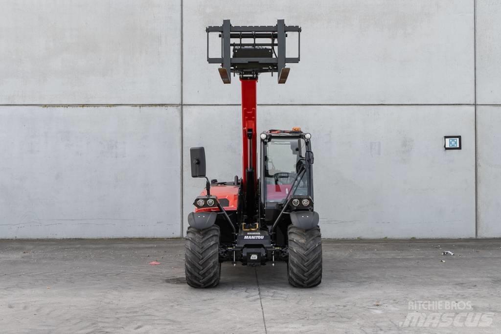 Manitou ULM 412 H 电动叉车