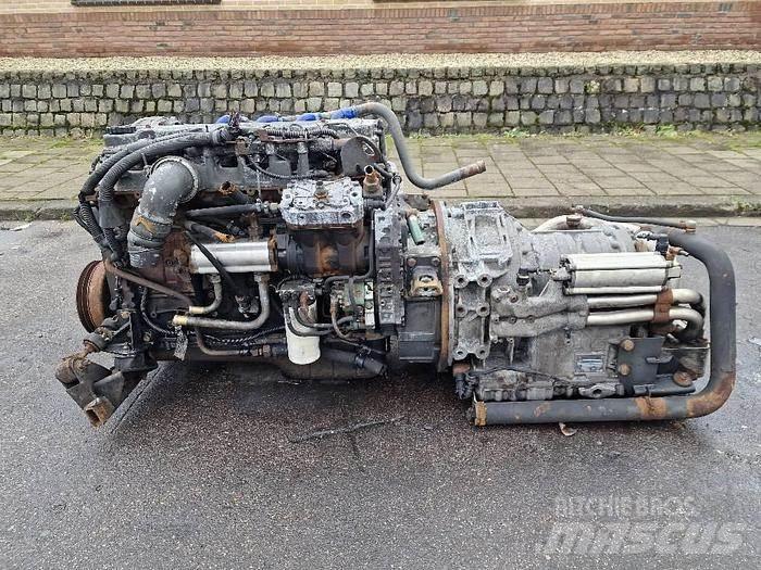 Cummins ISBE220.31 运输工具-其他