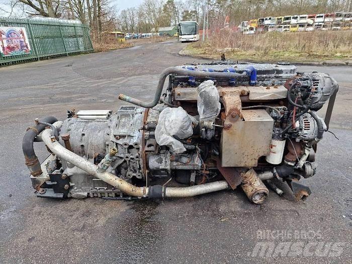 Cummins ISBE220.31 运输工具-其他