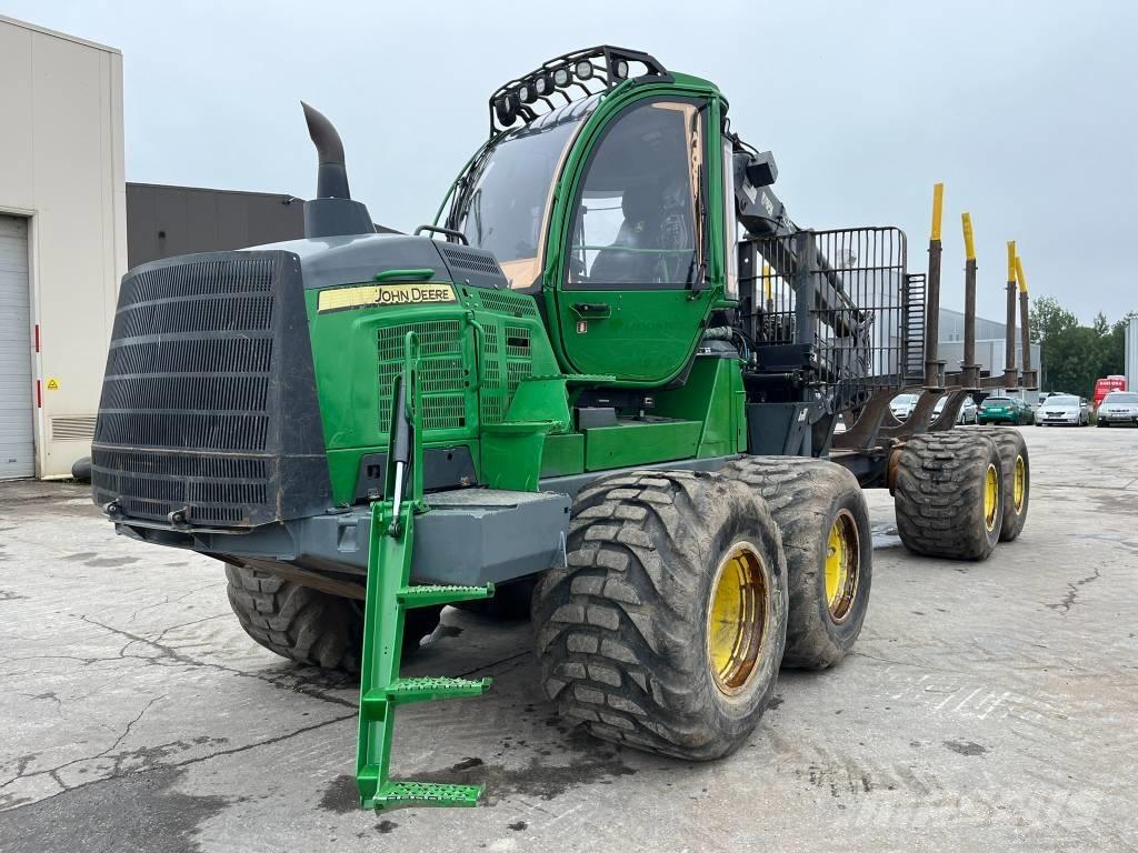 John Deere 1510G 集运机