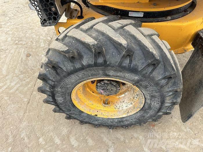 JCB 3STH 翻斗车\公路型自卸车