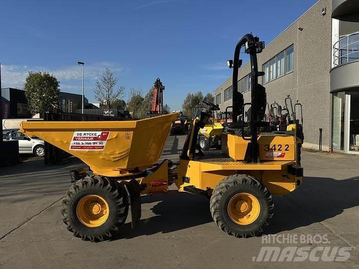JCB 3STH 翻斗车\公路型自卸车