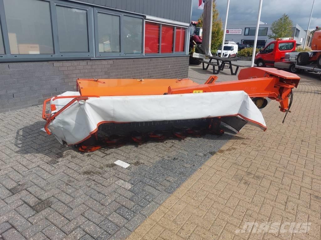 Kuhn FC 283 割草机
