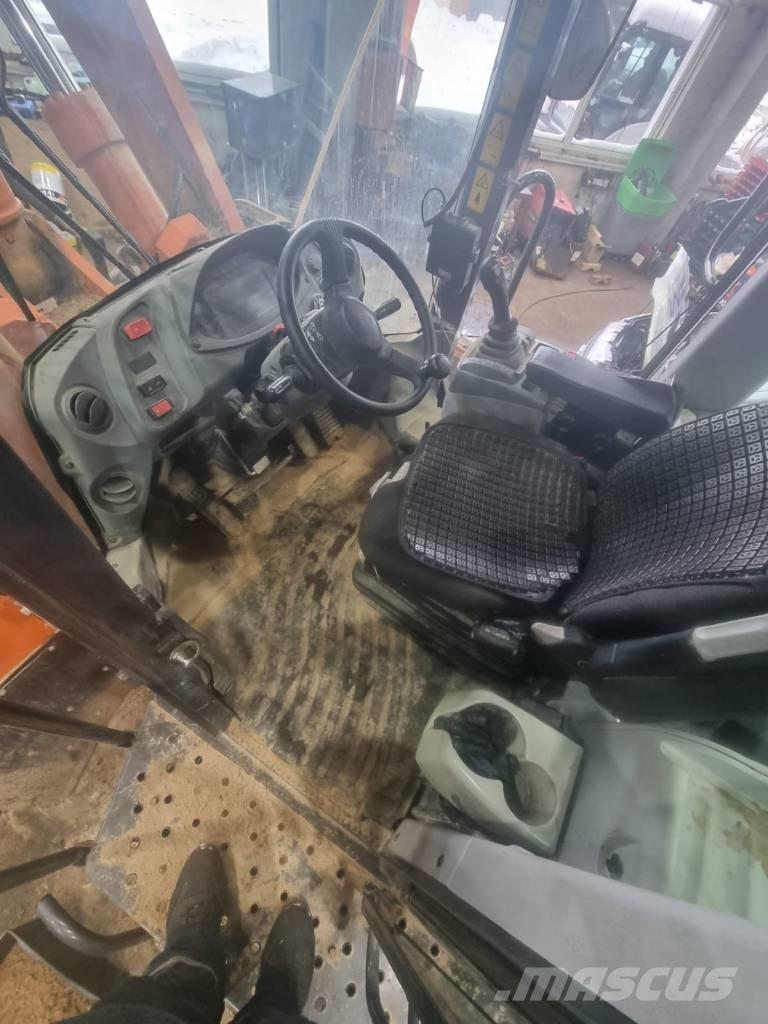 Hitachi ZW 310-6 轮式装载机