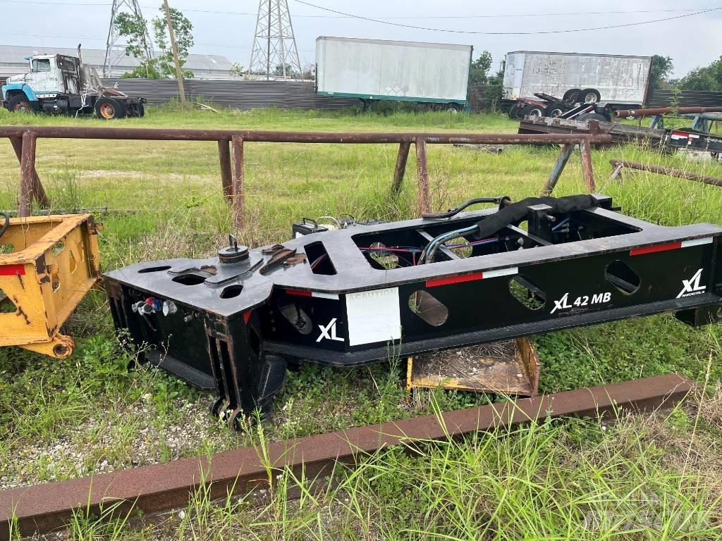 XL 90 HDE 平板拖车