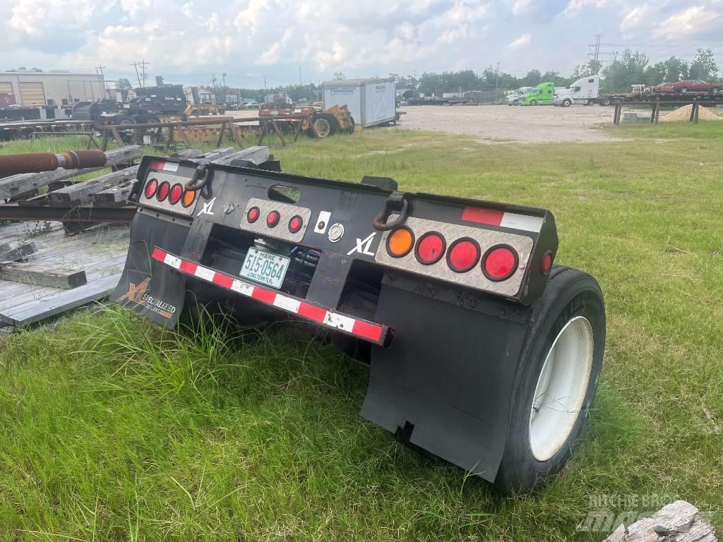  XL 90 HDE 平板拖车