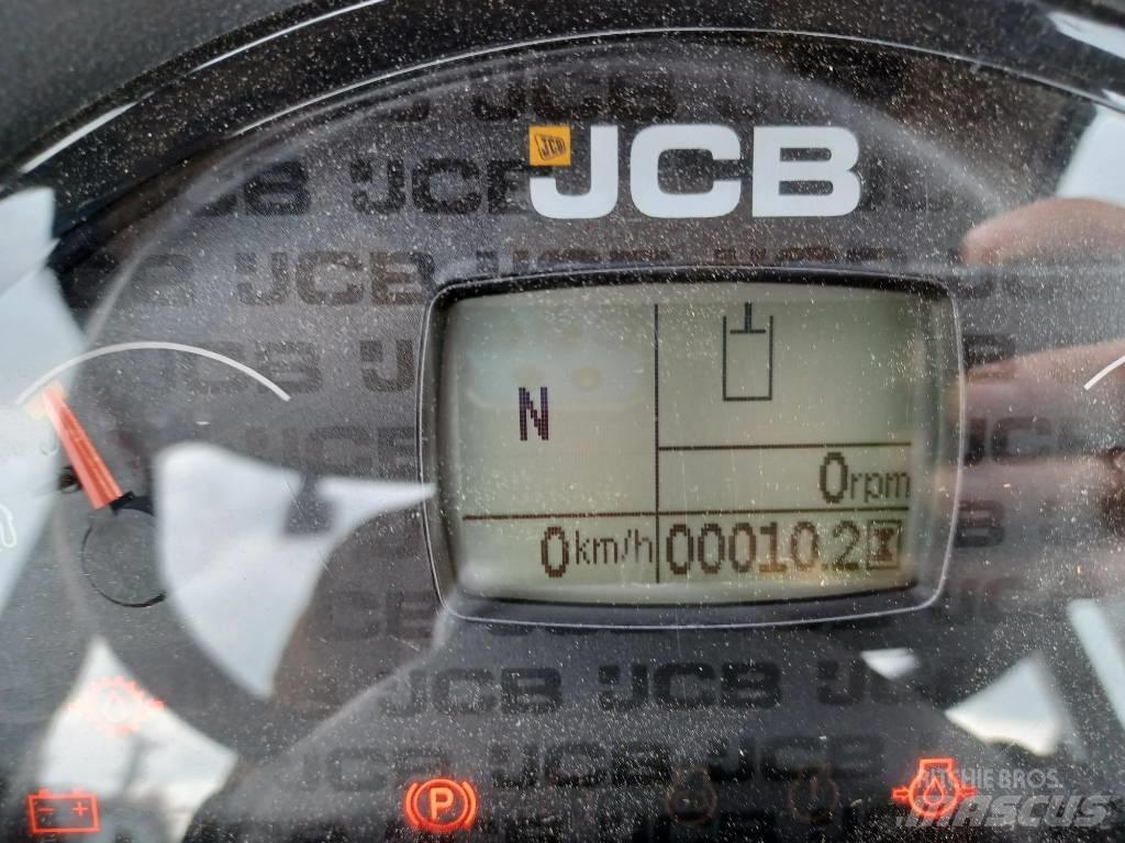 JCB 409 轮式装载机