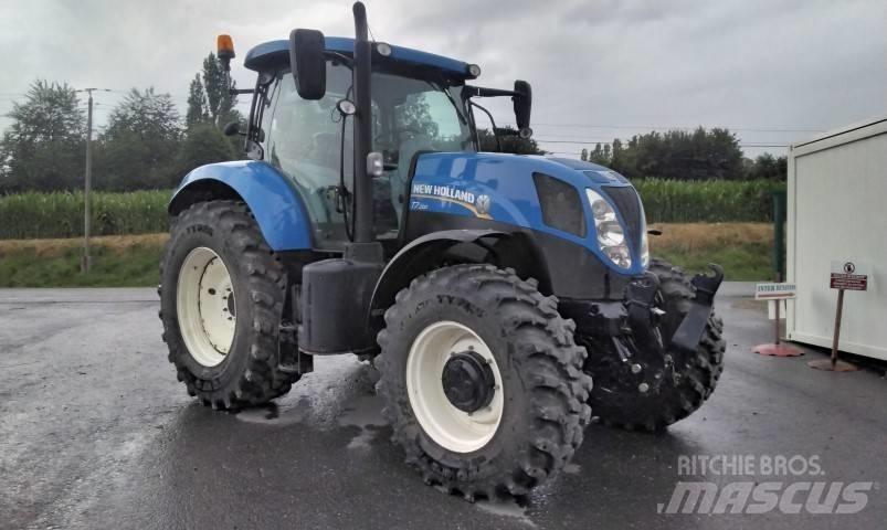 New Holland T 7.200 拖拉机/农用车