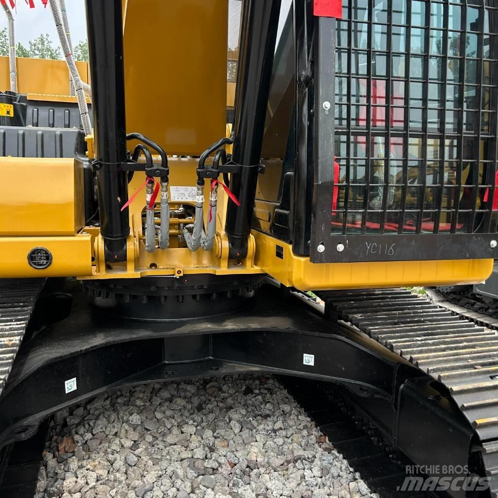 CAT 320 GC 履带挖掘机